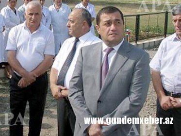 Daha bir başçıdan GİLEY - Qanunsuz pulyığımı...