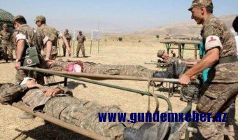 ​Əsgərin başını pulemyotla dağıtdılar - Erməni ordusunda şok cinayət