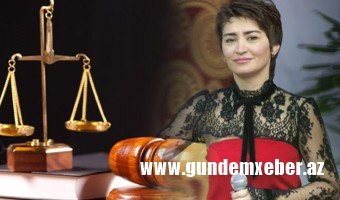 Fədayə Laçının məhkəmə qarşısında İLK İFADƏSİ: 24 yaşlı oğlum var və... - YENİLƏNDİ