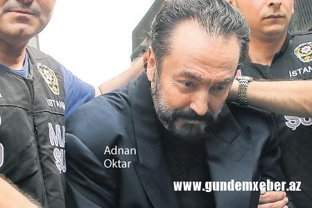 Adnan Oktar üçün həftəlik xərc limiti müəyyənləşdirilib