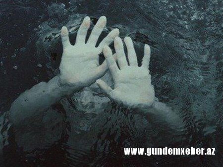Daşkəsəndə süni göldə batan şəxsin meyiti tapılıb