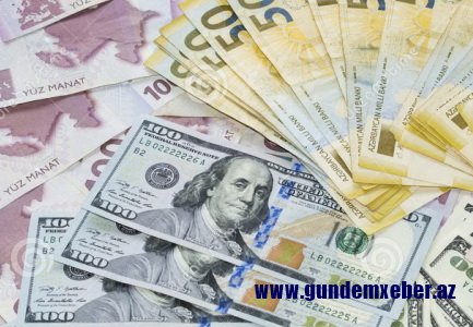  Manat və dolların sabahkı MƏZƏNNƏSİ