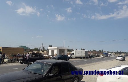 Şabranın icra başçısı bu xarabalıqdan nə qədər pul qazanır? - FOTOLAR 