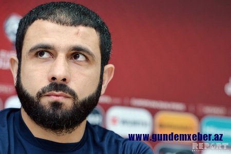 Rəşad Sadıqov "Şerif"lə oyundan sonra dopinq-testdən keçirilib