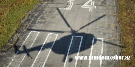 Rusiyada helikopter qəzası: 18 nəfər öldü