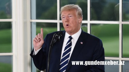 Tramp: Pxenyan Sinqapurda əldə edilən razılaşmaya sadiqdir