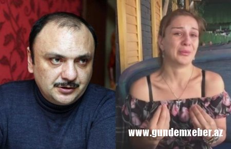 "Oğlum atasının məzarını əli ilə eşirdi..." - Anarın keçmiş arvadı