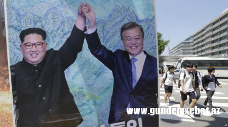 Cənubi və Şimali Koreya liderləri müharibəyə son qoymağa çalışacaqlar