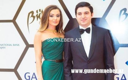 Ziya Məmmədovun gəlninin biznesi ortaya çıxdı - FOTOLAR