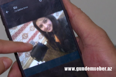 19 yaşlı Leyladan 20 gündür ki, xəbər yoxdur - VİDEO