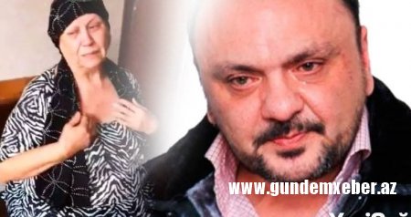 Anar Nağılbazın anası fəryad etdi: "Qoymurlar balamın qəbrini görüm"