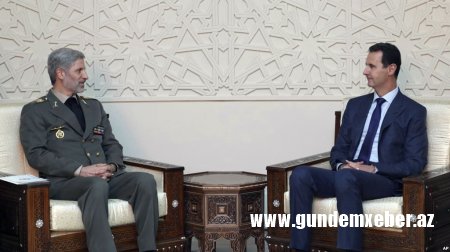 İran ABŞ-ın təzyiqlərinə baxmayaraq, Suriyada hərbi mövcudluğunu saxlayır
