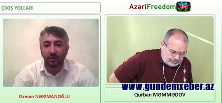 Osman Nərimanoğlunu yaxından tanıyan jurnalistlər od püskürdü: “Adam şərləmək, onun ətrafında pis aura yaratmaq, tora salmaq, şantaj etmək…” Osman Nərimanoğlunu yaxından tanıyan jurnalistlər od püskürdü: “Adam şərləmək, onun ətrafında pis aura yaratmaq, tora salmaq, şantaj etmək…”