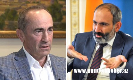 Koçaryan: “Paşinyanı mənə ilişdiyinə görə peşman edəcəm” - Ermənistan QARIŞIR