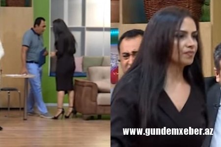 “Elgiz məni təhqir etdiyi üçün verilişdən getdim” – Sevda