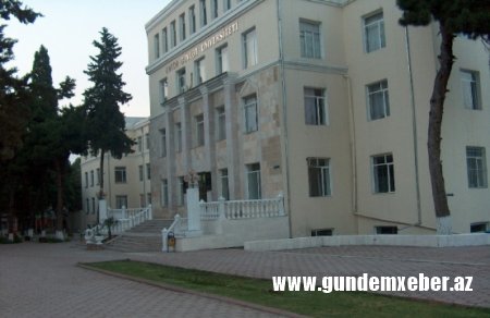 Gəncə Dövlət Universitetindən prezidentə şikayət olundu - Müraciət
