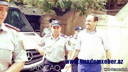 Həbs müddəti başa çatan AXCP sədri müşavirinə qarşı yeni cinayət işi
