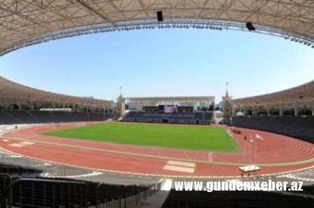 "QARABAĞ"IN AVROPA LİQASINDAKI OYUNLARININ STADİONLARI VƏ BAŞLAMA SAATI MÜƏYYƏNLƏŞİB