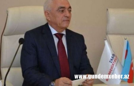 Balababa Rzayev kollektivə təqdim edildi