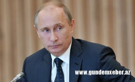 Putinin Azərbaycan səfərinin vaxtı açıqlandı