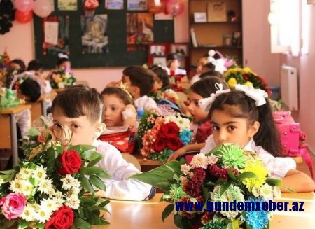 Təhsil Nazirliyindən xəbərdarlıq: Bilik günü qeyd edilməyəcək