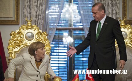Ərdoğanın Merkellə görüşə apardığı 8 qovluqda nələr var?