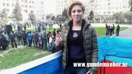 Fəal icazəsiz reportaj hazırlamaqda ittiham olunur
