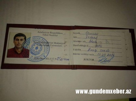 Gənc istedad çıxılmaz durumda qalıb- FOTO, VİDEO
