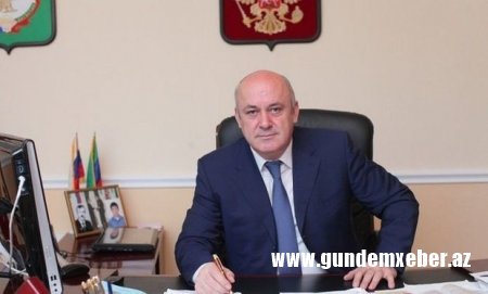 Ramazan Abdulatipovun qardaşı həbs edildi