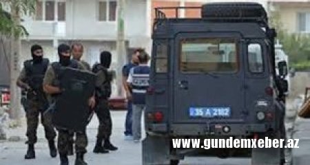 İstanbulda PKK-nın 10 üzvü həbs olundu