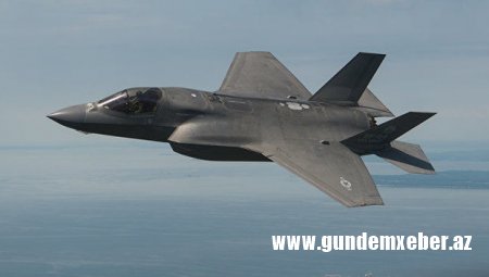 ABŞ-ın F-35 qırıcısı qəzaya uğradı