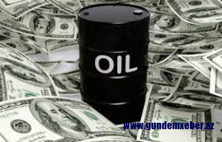 “BRENT” MARKALI NEFTİN QİYMƏTİ 83 DOLLARI ÖTÜB