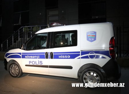 Ötən gün cinayət törətməkdə şübhəli bilinən 24 nəfər saxlanılıb