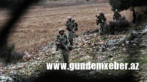 Türkiyədə terrorçular hərbi hissəyə raket atıb, 1 hərbçi şəhid olub, 4 nəfər yaralanıb