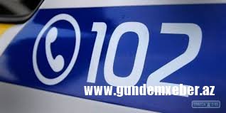 Gəncə sakini Mingəçevirdə həbs olundu