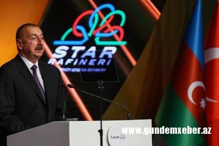"Star" zavodu Türkiyənin ilk xüsusi sənaye bölgəsi elan edildi