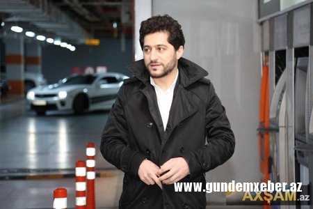 Müğənni Nurlan Növrəslinin avtomobilindən oğurluq edənlər saxlanılıblar