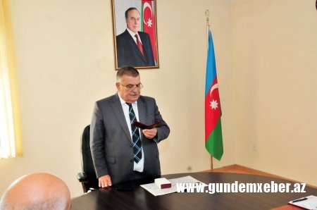 Ağsuda aparılan yoxlamalardan İcra başçısı təşviş içində - Ə.Seyidəliyev yola salınır…?