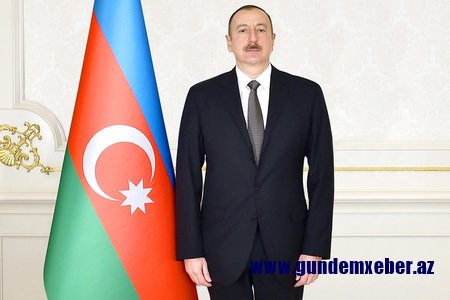 Prezident İlham Əliyev və birinci xanım Şəkidə Heydər Əliyev Mərkəzinin açılışında iştirak ediblər