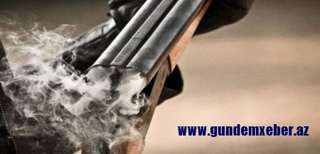 Nazirlik əməkdaşlarını güllələyən şəxs tutuldu