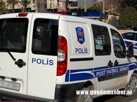 Cinayət törətməkdə şübhəli bilinən 36 nəfər saxlanılıb