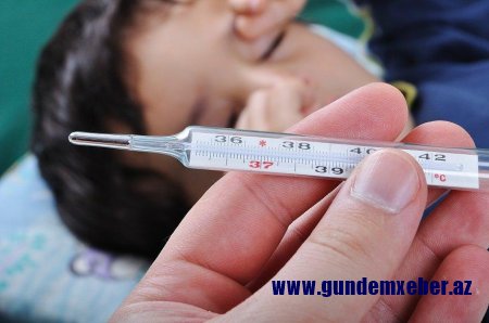 Virus infeksiyalarına yoluxan uşaqların məktəbə gəlməməsi üçün direktorlara RƏSMİ müraciət edildi