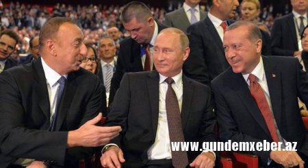 Azərbaycan prezidenti bəzi görüşlərdə niyə "tərcüməçi" kimi görünür?