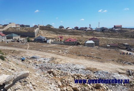 ETSN: Badamdardakı sürüşmə sahəsində ümumi dinamikada gərginlik qalmaqdadır