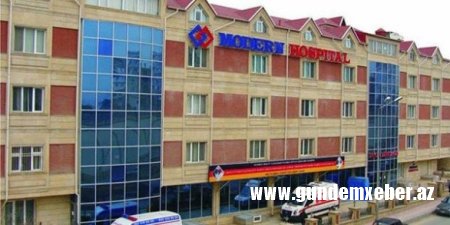 “Modern Hospital”da faciə: mədəsini kiçiltmək istədi, klinikada öldü – FOTOLAR
