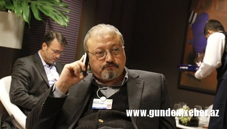 Türkiyə polisi Camal Qaşıqçıya məxsus əşyalar tapıb