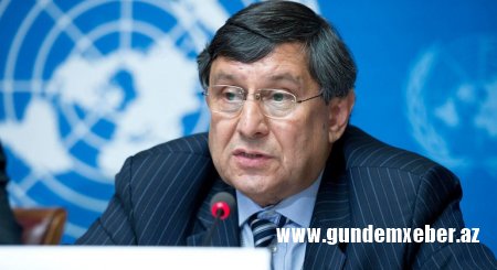 Baş katibin köməkçisi: "BMT Qarabağ münaqişəsinin həlli üçün siyasi iradənin gücləndirilməsinə çağırır"