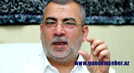 Hacı Surxay içki məclisində – Foto