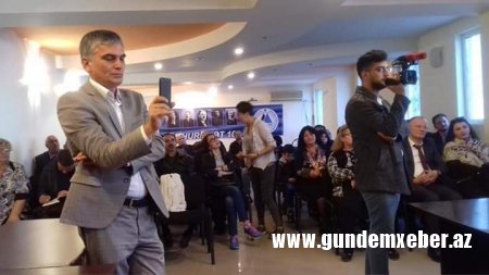  SMMM qanunsuz həbslərə qarşı toplantı keçirib - FOTOLAR (VİDEO)