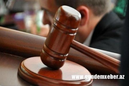 Deputatlığa və hakimliyə namizədlərə rüşvət verib - məhkəmə başlayır